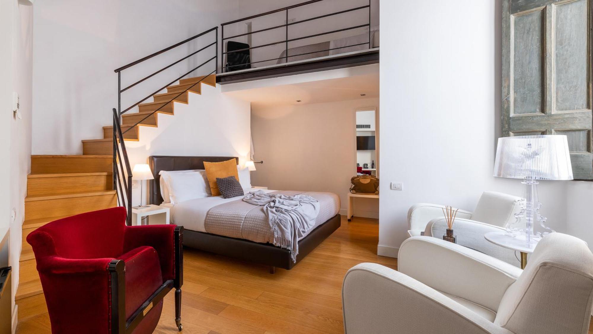 Santa Chiara Boutique Hotel Неаполь Экстерьер фото