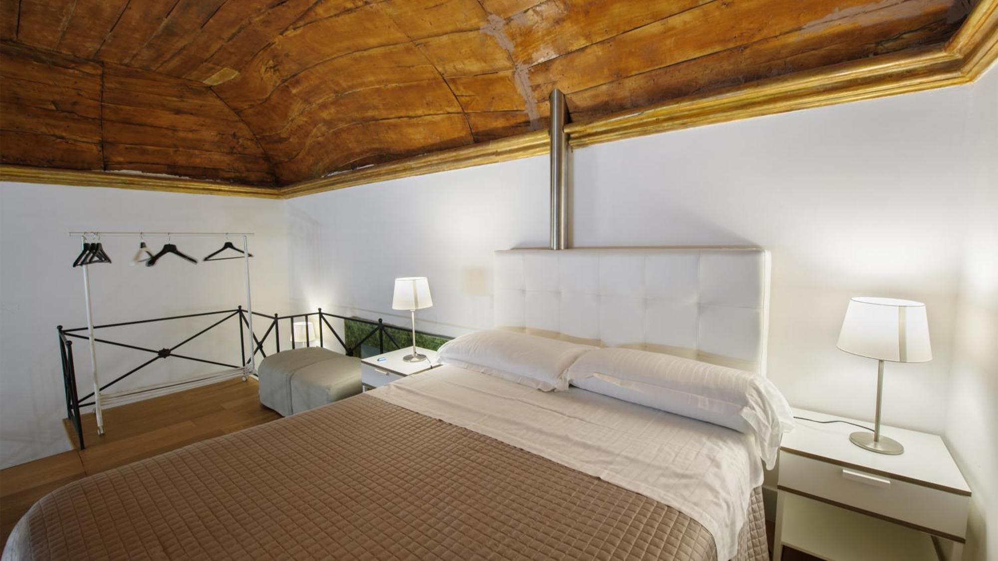 Santa Chiara Boutique Hotel Неаполь Экстерьер фото