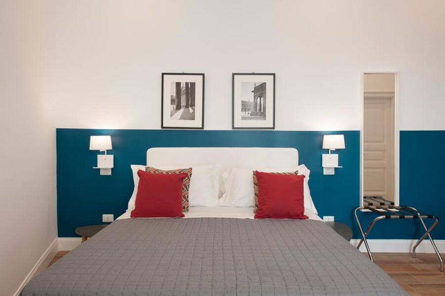 Santa Chiara Boutique Hotel Неаполь Экстерьер фото